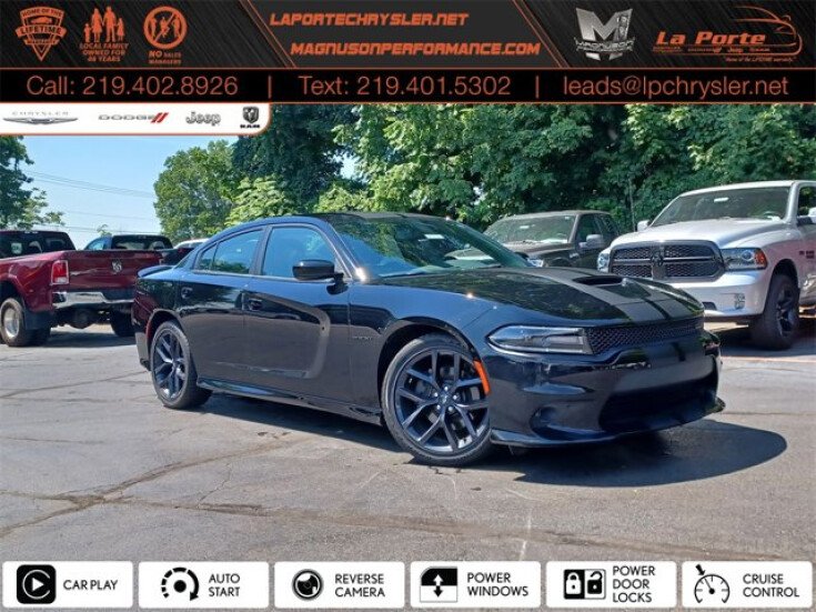 Thumbnail Photo undefined for 2020 Dodge Charger R/T